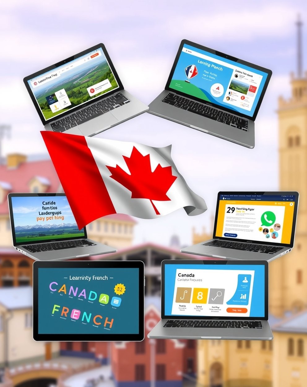 The Best Apps and Online Resources for Learning French